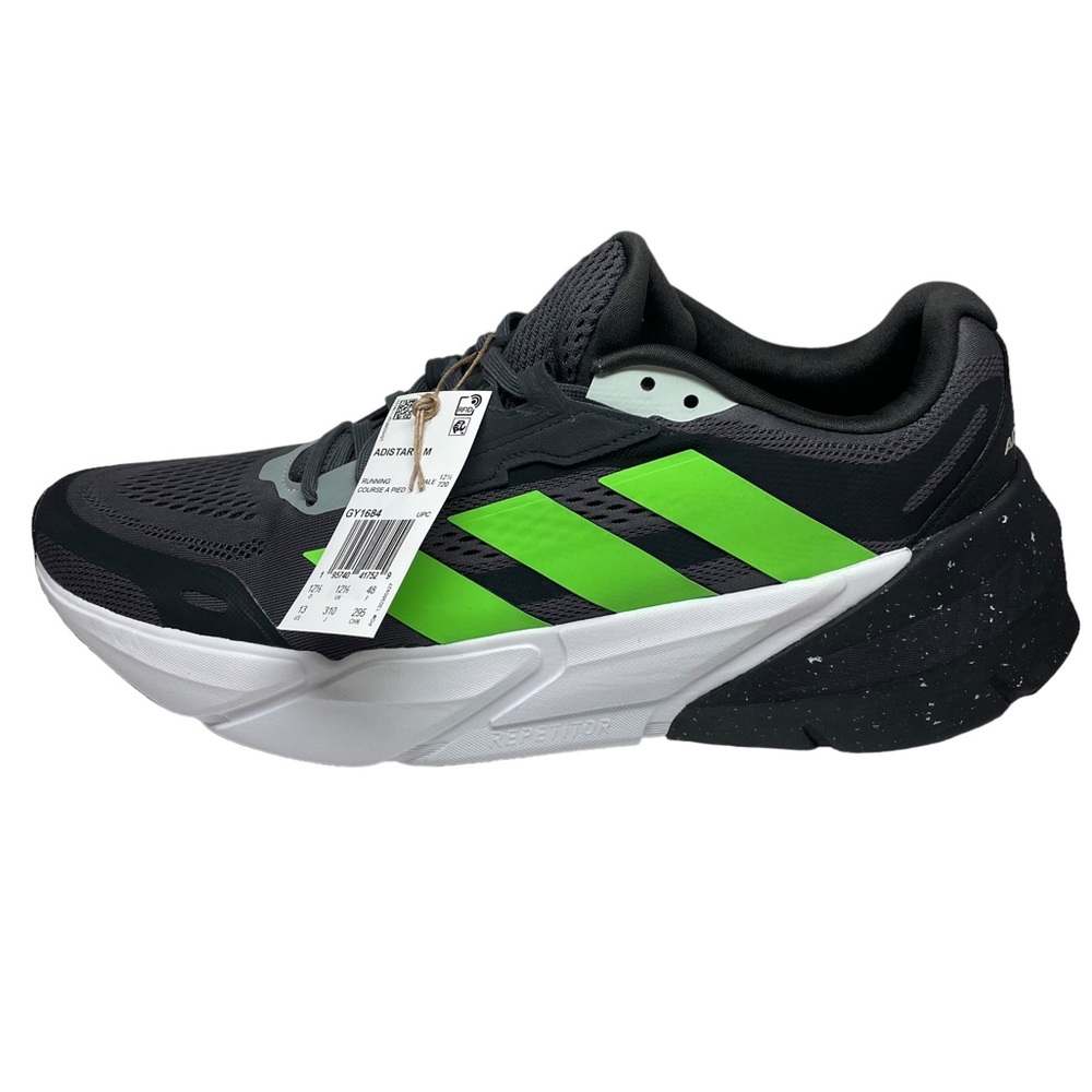 New! Adidas Men’s ADISTAR 1 Running Shoe - Picture 6 of 11